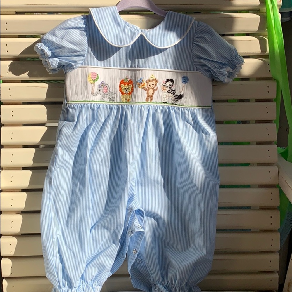 Circus romper